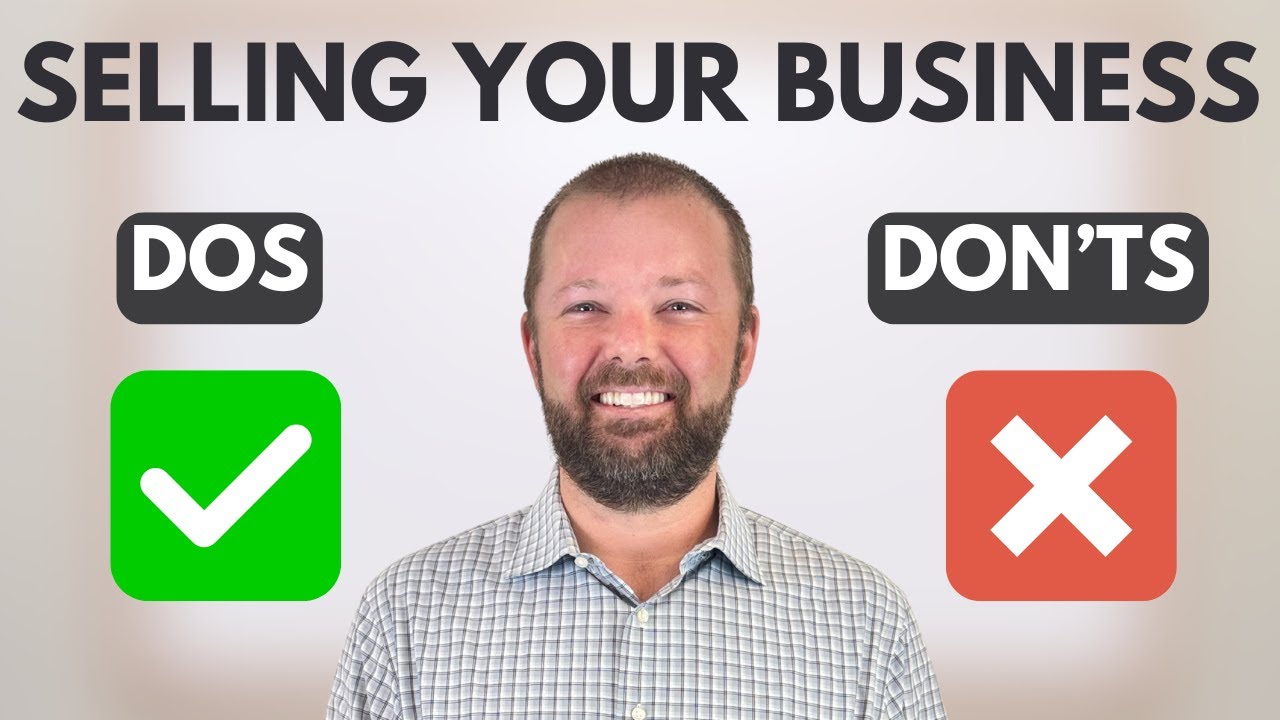 The Dos and Don'ts of Selling Your Company with Chris Younger