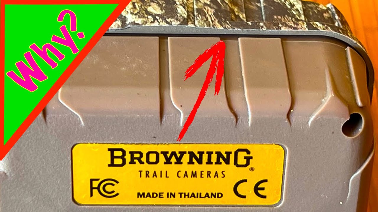 Browning Trail Camera, YOU LET ME DOWN! Why a NEW Trail Cam Failed in 91 days!