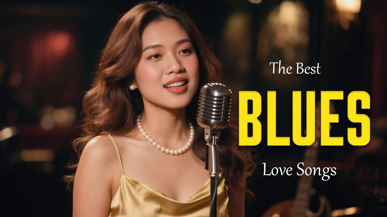 Etta James Inspired Blues & Soul - Timeless Songs of Love, Heartbreak & Strength