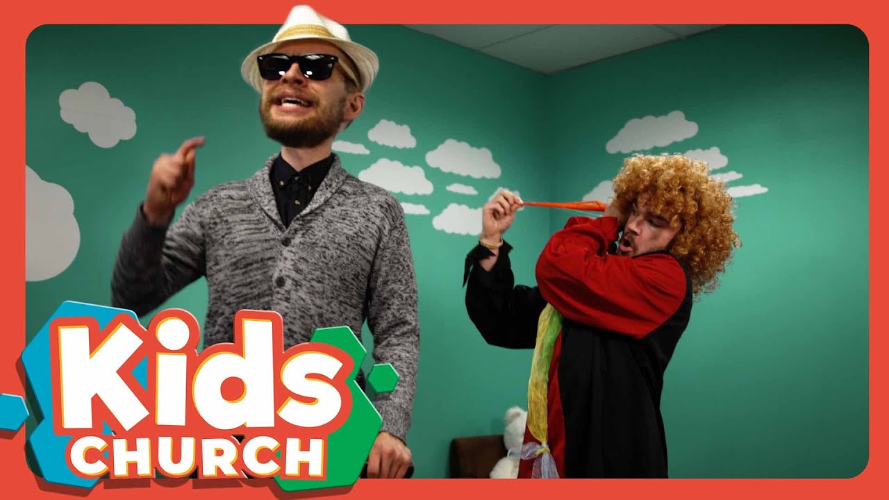 David Danced - King of My Heart Part 3 | Kids Church Online | Southland Church
