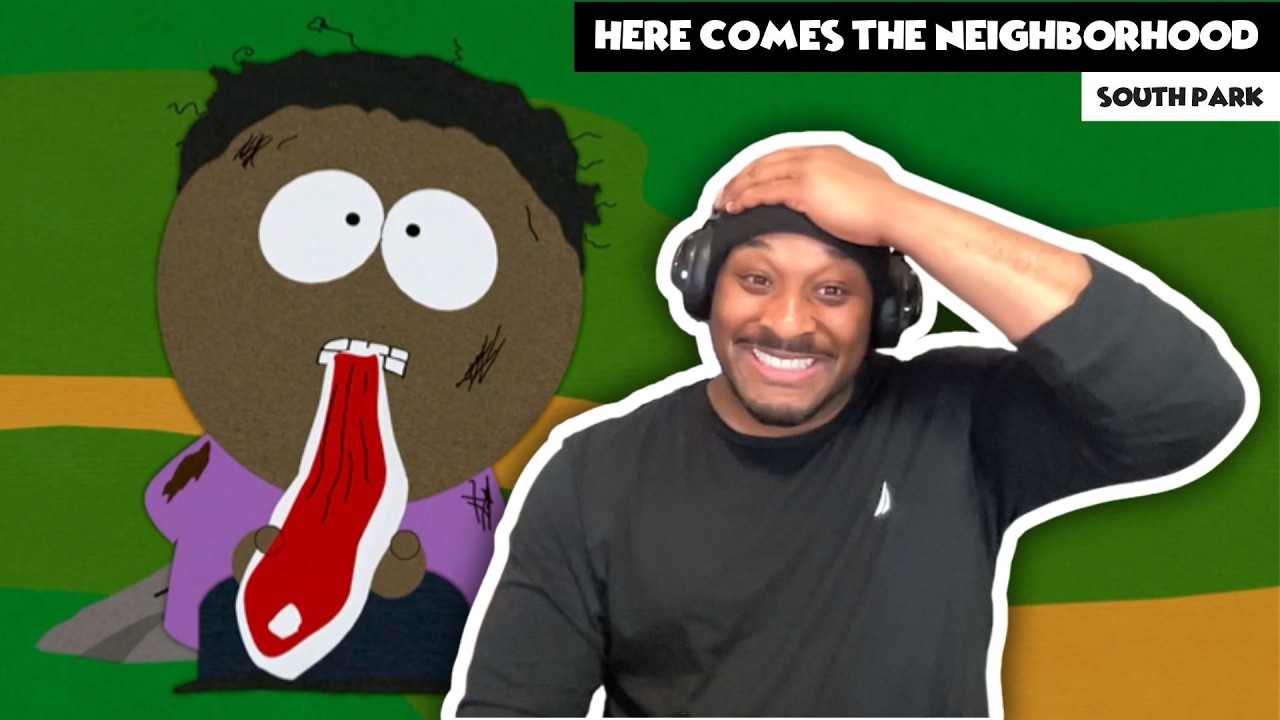 SOUTH PARK - Here Comes The Neighborhood [Peak Token! INSANE Ending!]