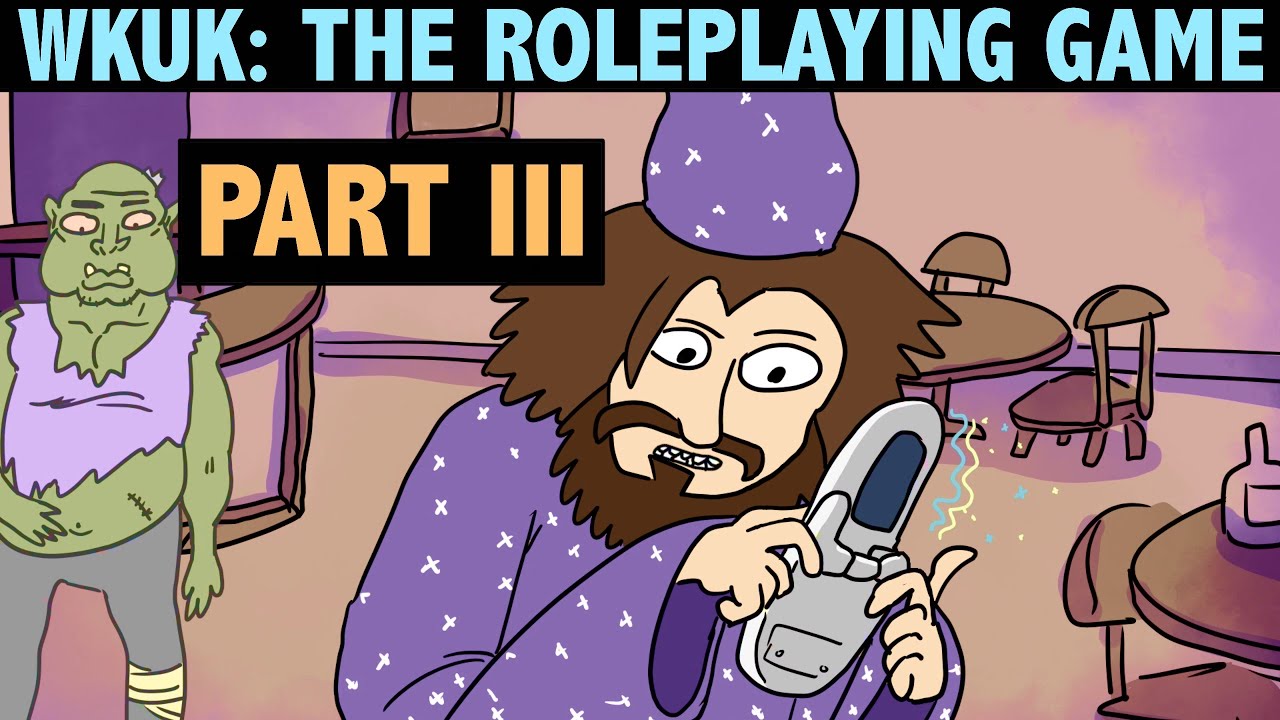 WKUK Buckerson & Meyers Animated: Part III