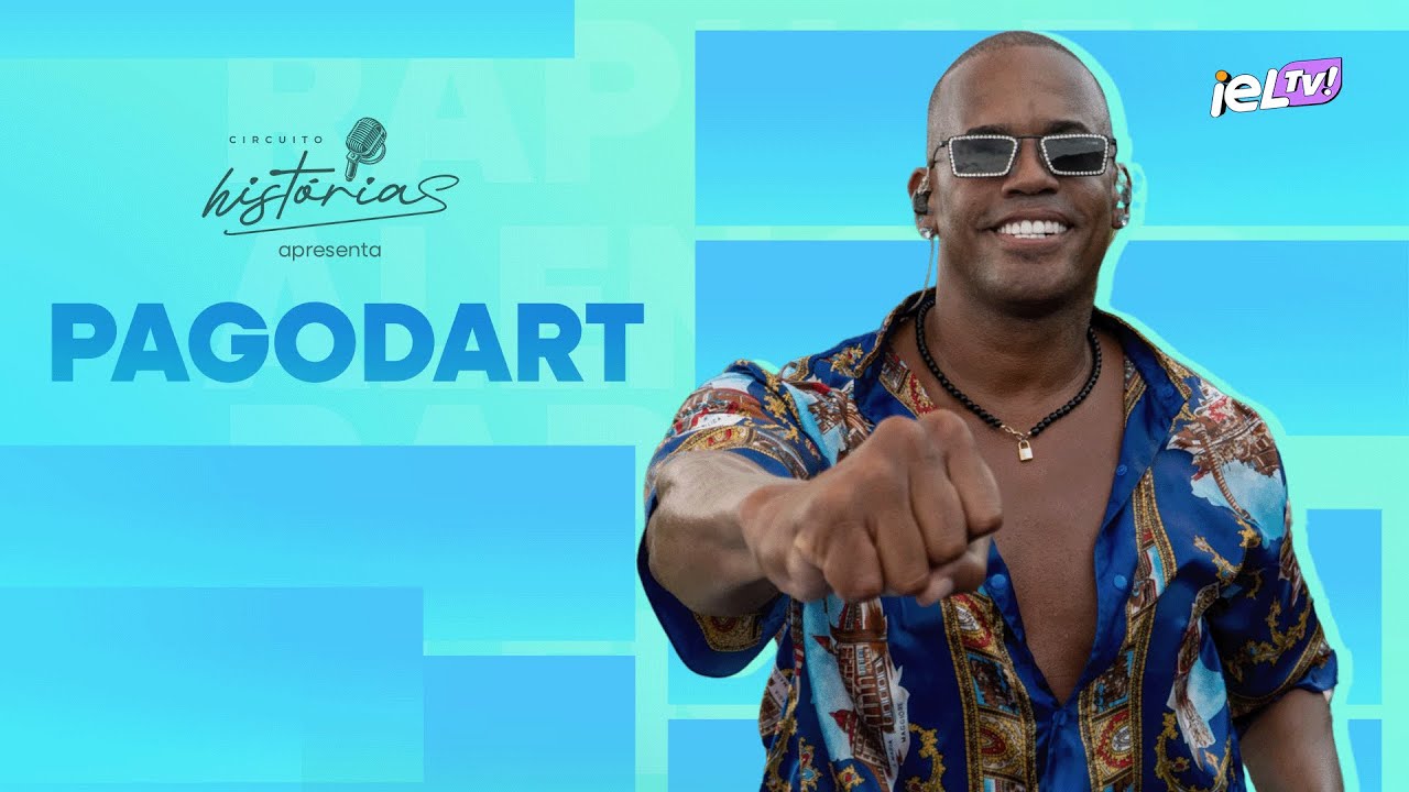 🔥 PAGODART AO VIVO DO VILA ISABEL! | TRANSMISS&Atilde;O OFICIAL IELTV 🎶