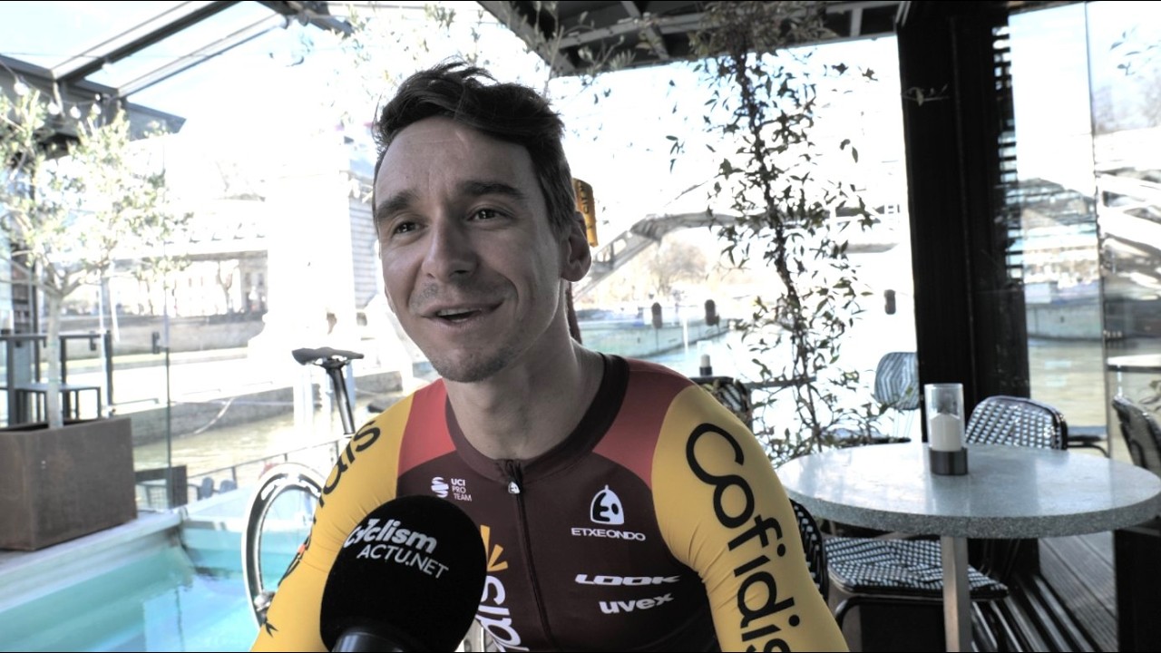 INTERVIEW 2026 - Bryan Coquard : 