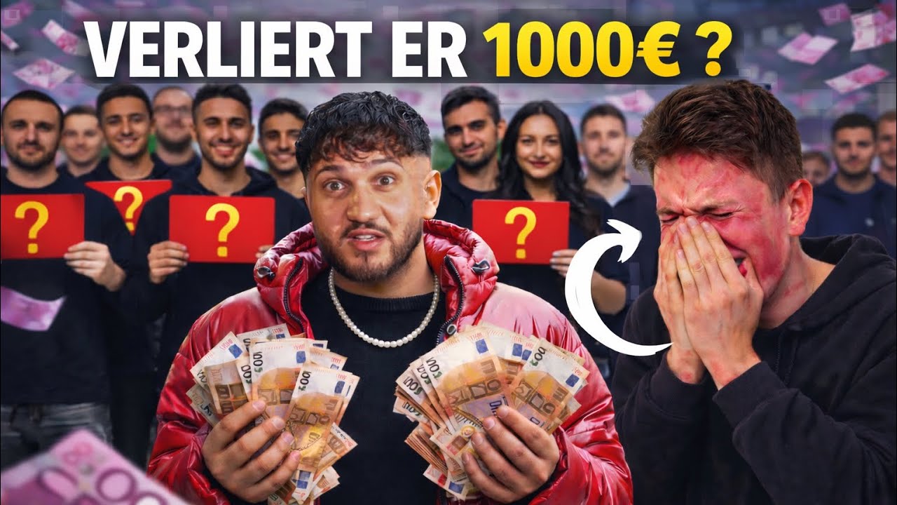 OMG! 😡 - 1000&euro; weg bei Nimm oder Nimm nicht? | ALI SKK