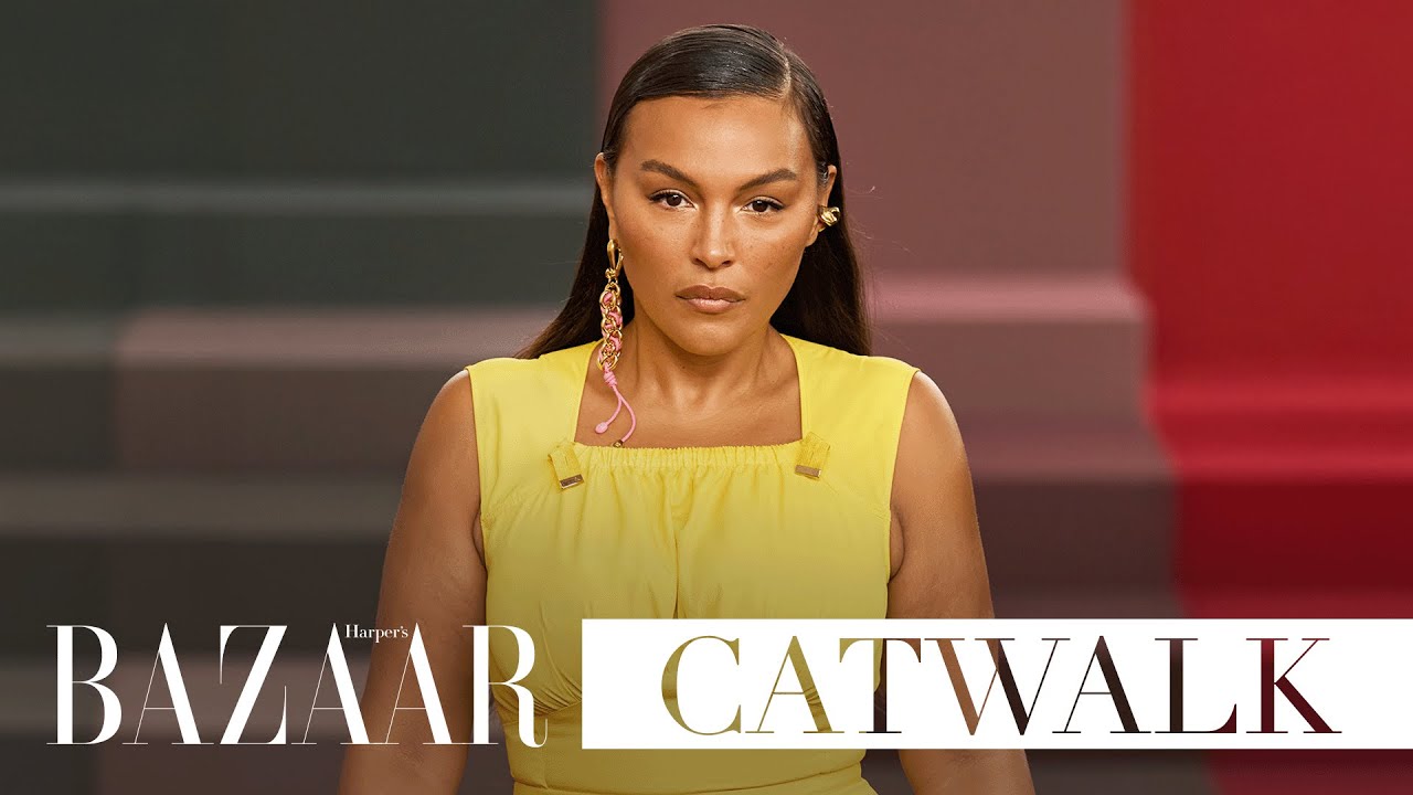 Лучшие показы мод весна/лето 2026 | Bazaar UK