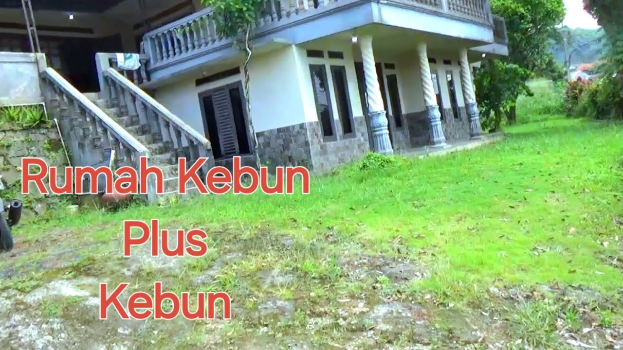 Rumah Kampung Rasa Villa,ada Kolam Ikan nya Bersertipikat