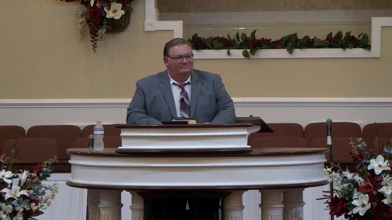 Croom-A-Coochee Baptist Church | Sunday School  Live | Ministry