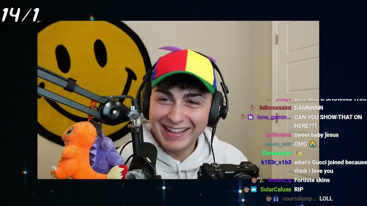 [13/08/25] OPENING A BUTTLOAD OF SURGING SPARKS (softwilly twitch vods)