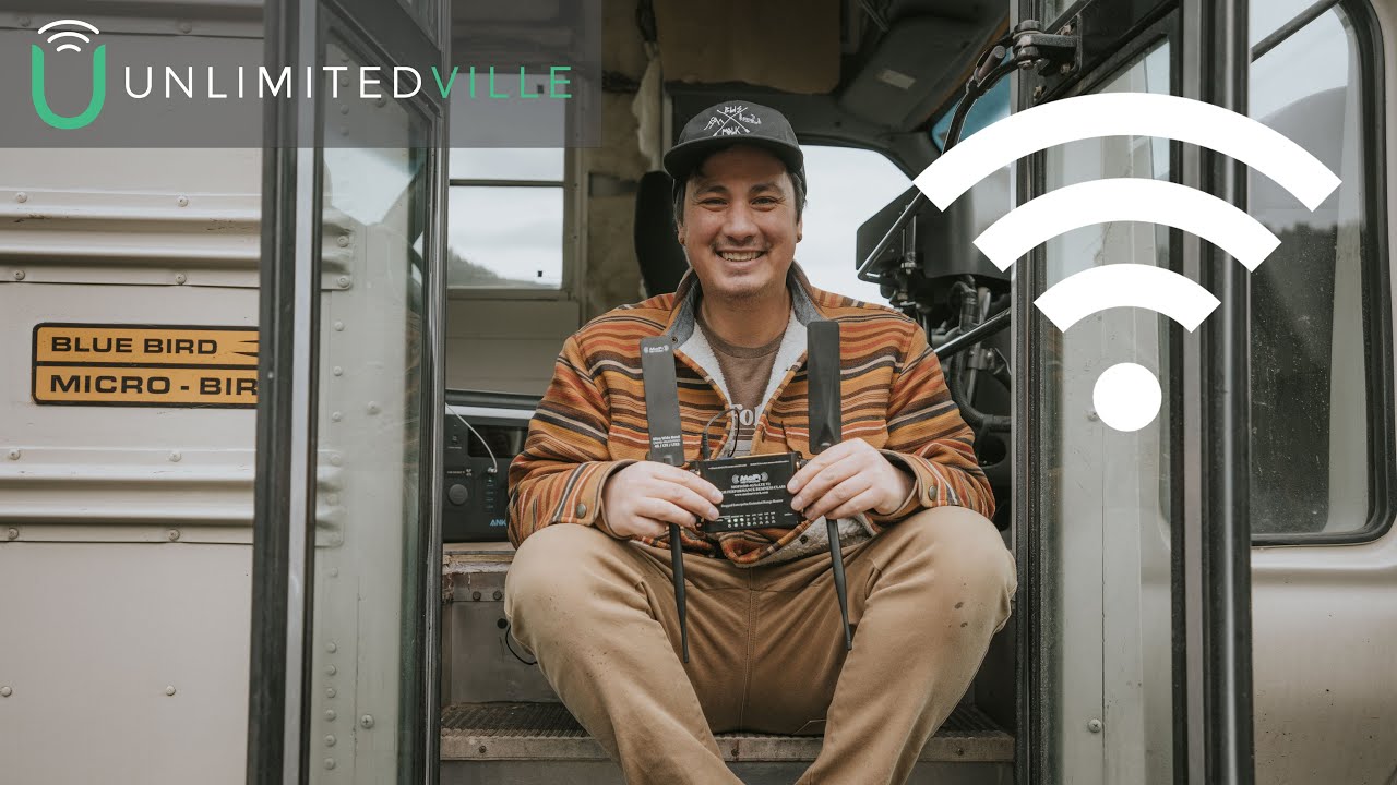 Let's Talk About Mobile Internet - Unlimitedville Internet Review and Discount Code