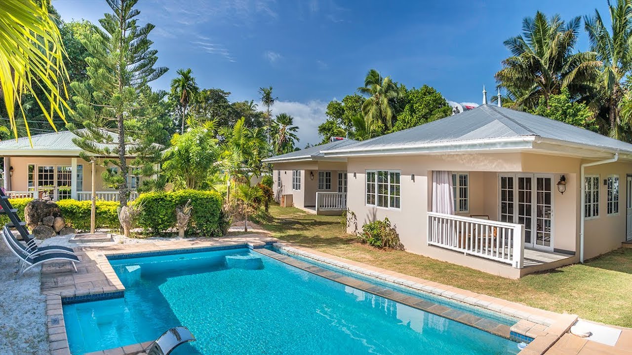 Felicie Cottage & Residence à Mahé, Seychelles
