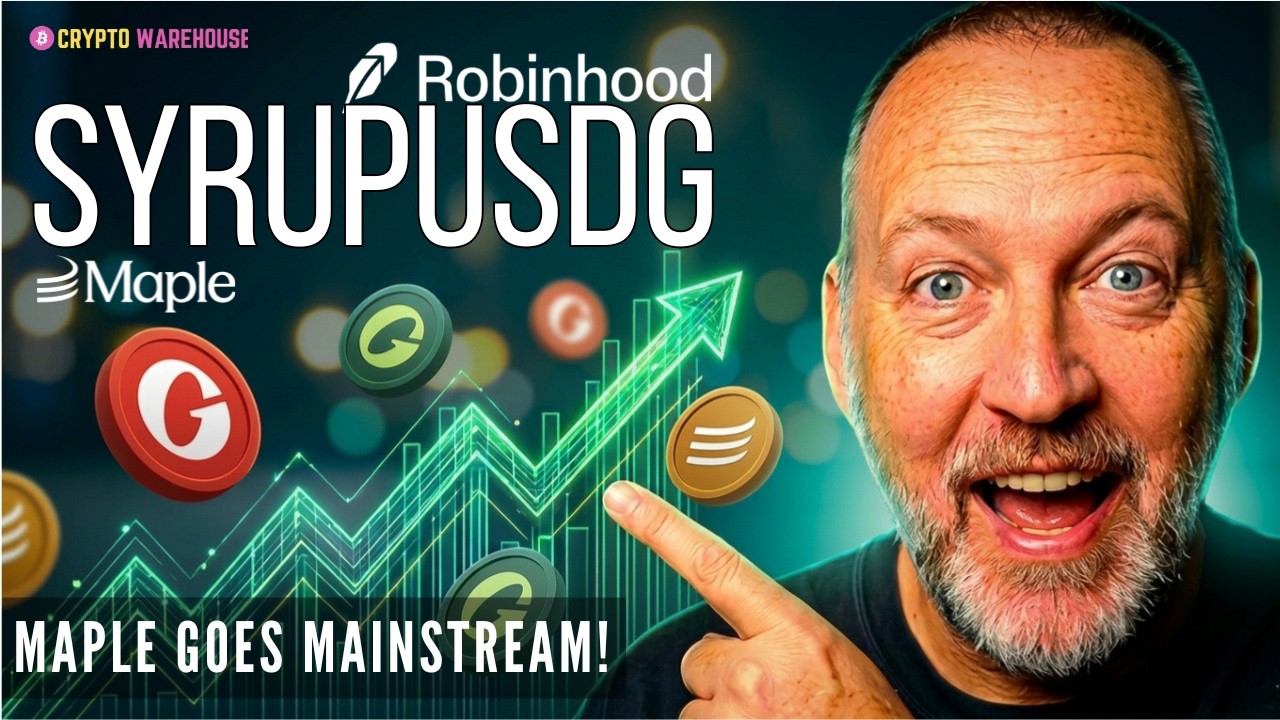 Is syrupUSDG the game changer for institutional DeFi?
