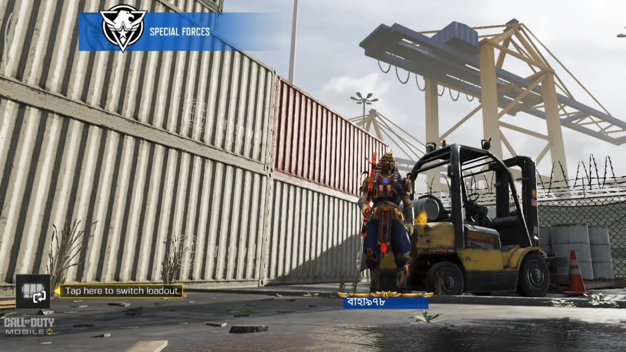 Shipment, Room, Sniper 1vs1 Gameplay  (Call of duty mobile)