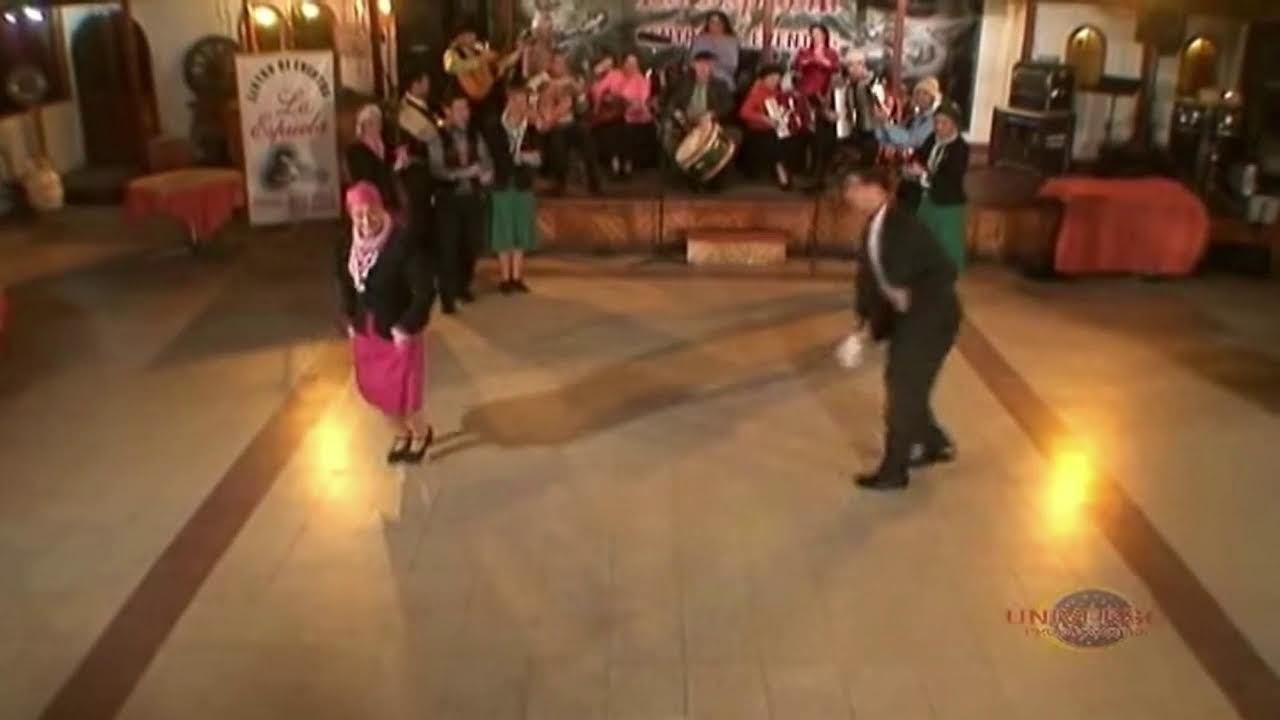 USTV CANAL 6 LAUTARO Solo por Cantar con Huaso Alarcon