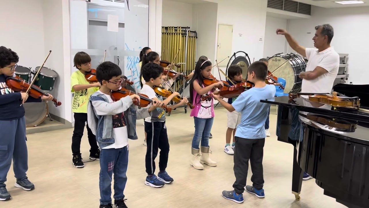 Arco Violín y Flechas mayo 2024