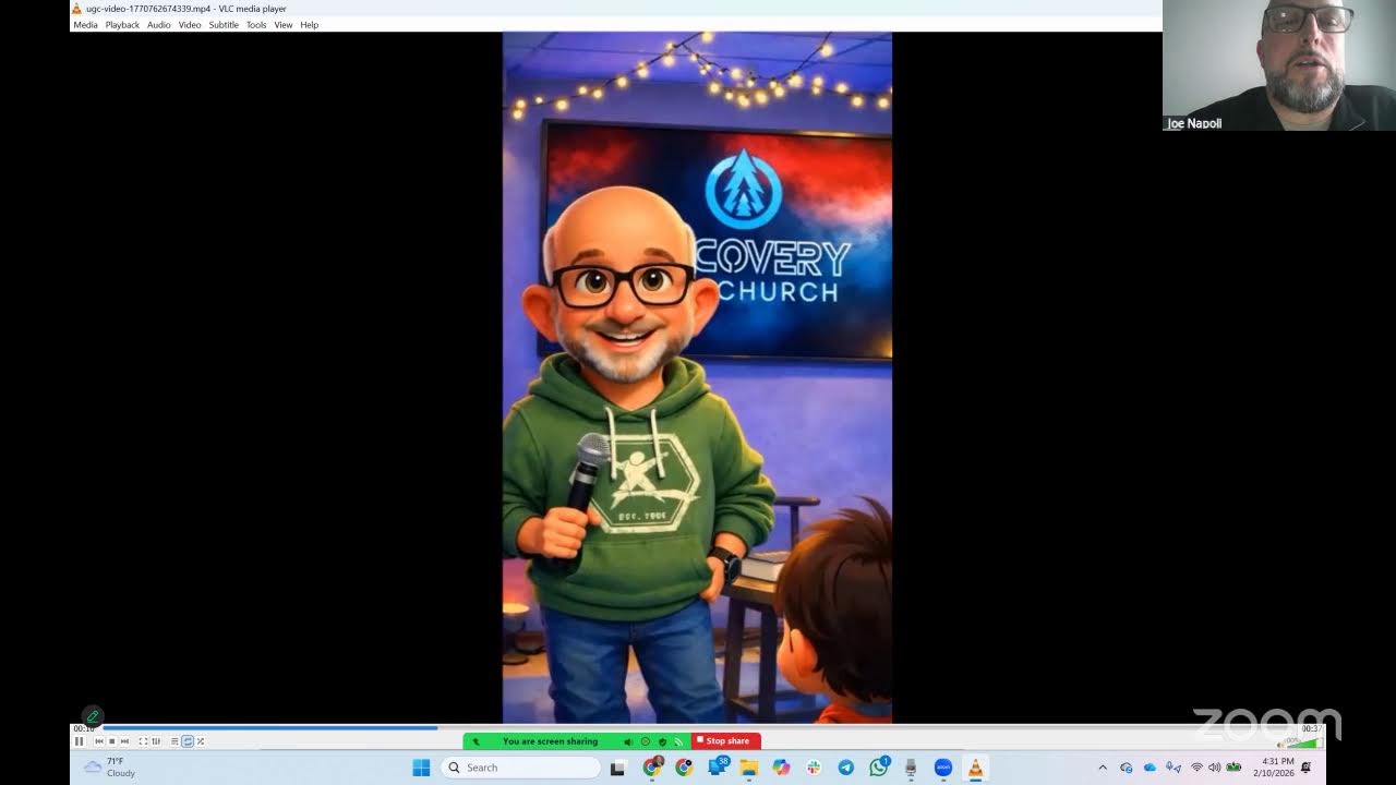 Making Avatar Live - James Dr. BreakTrhough and Joe