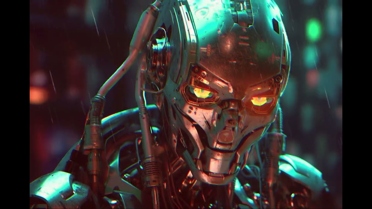Not By Humans - AI-Generated Music | 100: Unforgiving #aigeneratedmusic
