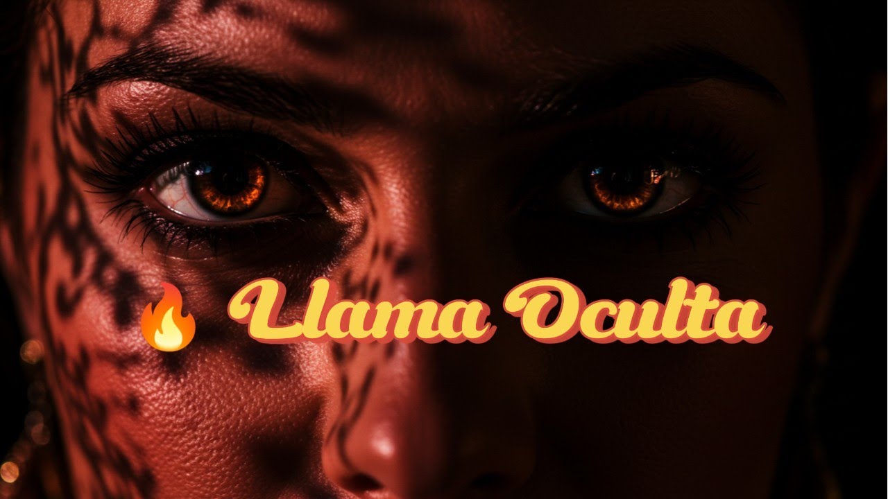 Llama Oculta – Flamenco Fusión Moderna 2025 | GUYMAKCI