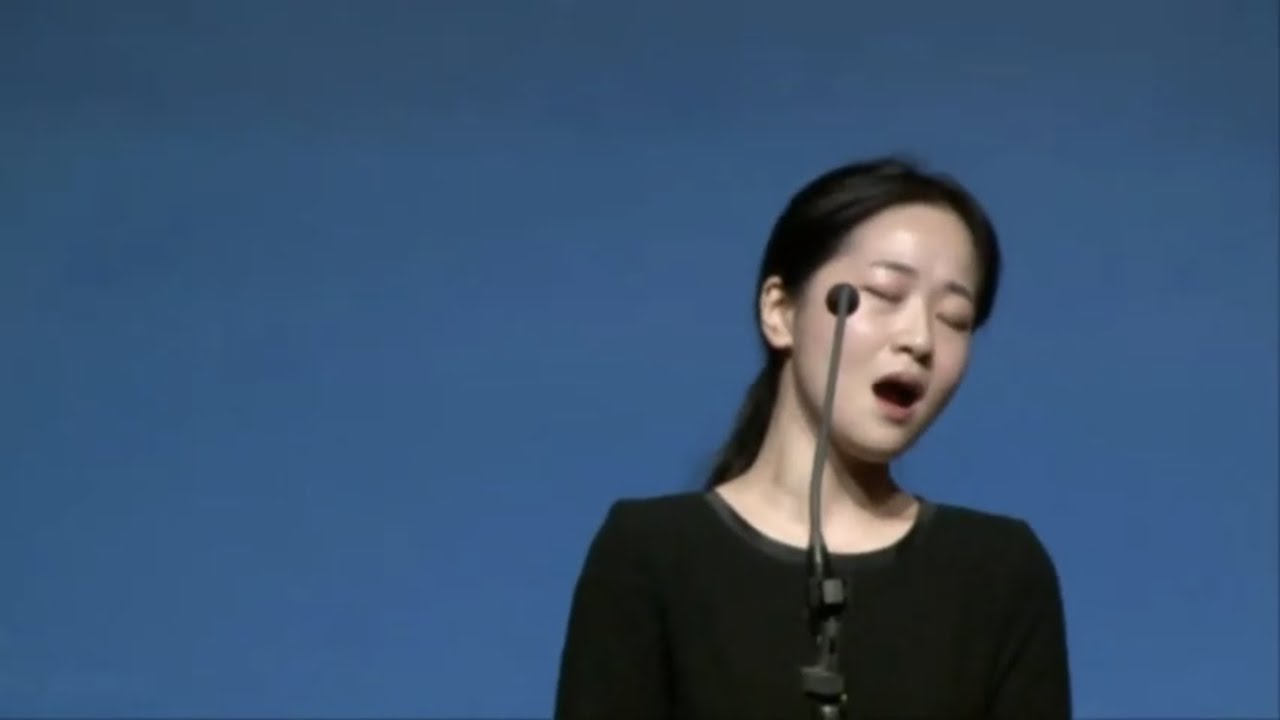 거룩한 악기 Sop. 김수 (acc.김경찬) [군산드림교회]