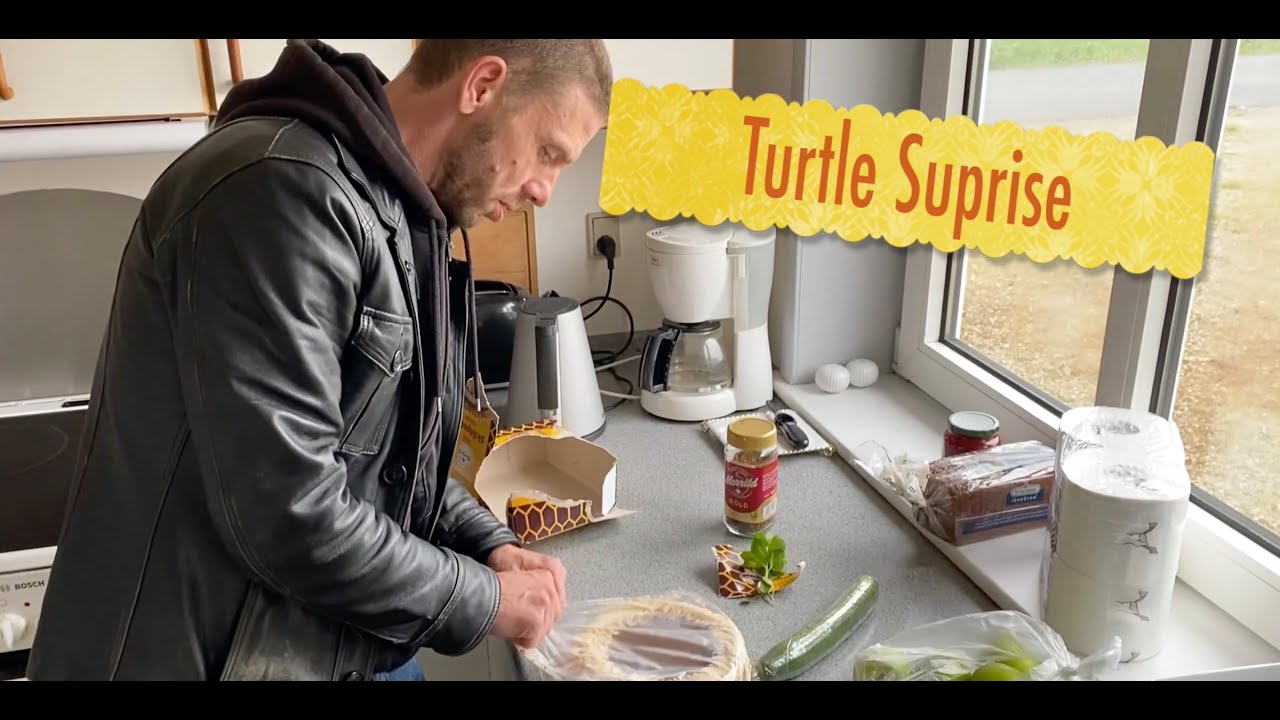 Mad med TOBACCO, episode 1. Turtle Suprise