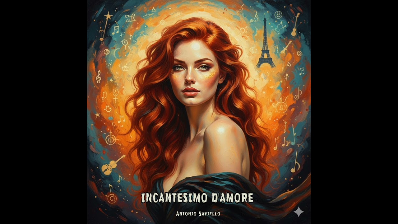 ✨"INCANTESIMO D’AMORE" - REMASTERED 2025