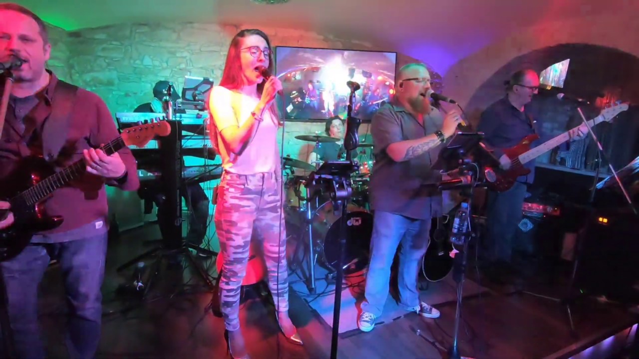 Vizija Band- Live @ Bard Vž