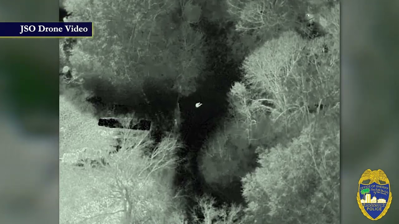Officers Team Up to Find Missing Man