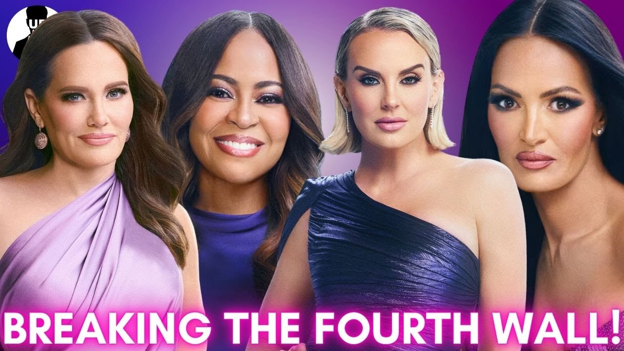 Breaking The Fourth Wall | Real Housewives of Salt Lake City S5 E3! #bravotv