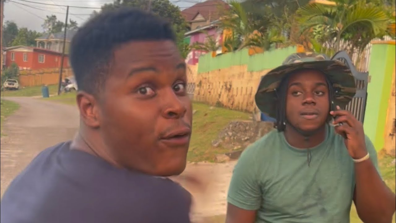 Лучшие сценки из Prince Guava и Twong City🤣🇯🇲‼️