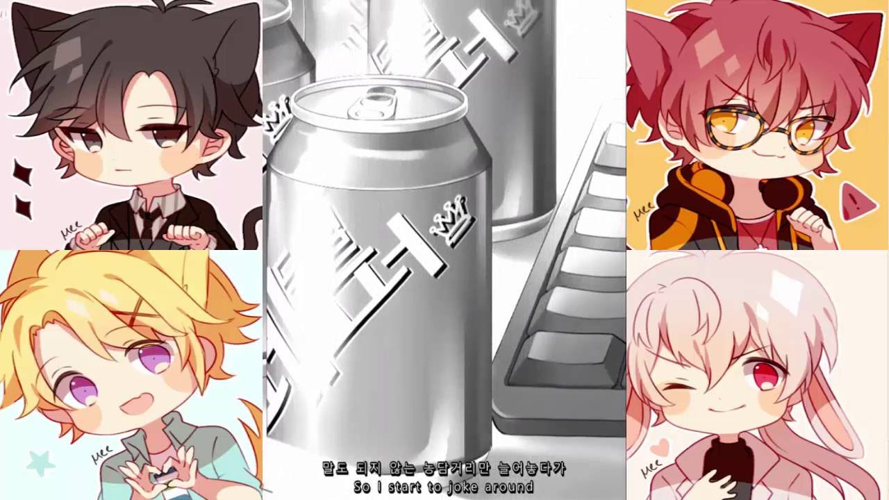 Mystic Messenger Secret Ending 02 (Final Video) [Spoilers!]