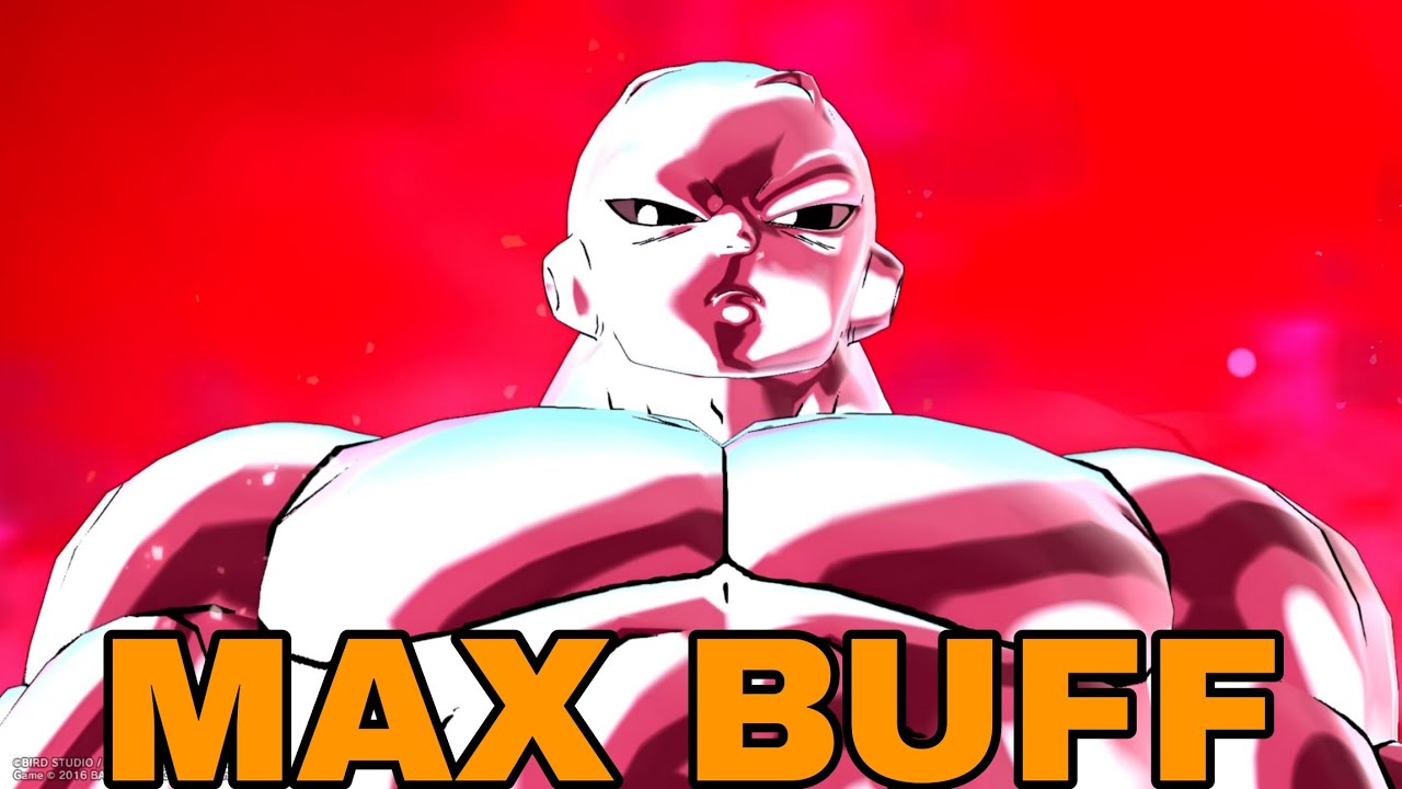 JIREN FULL POWER FULL SUPPORT | DRAGONBALL XENOVERSE 2