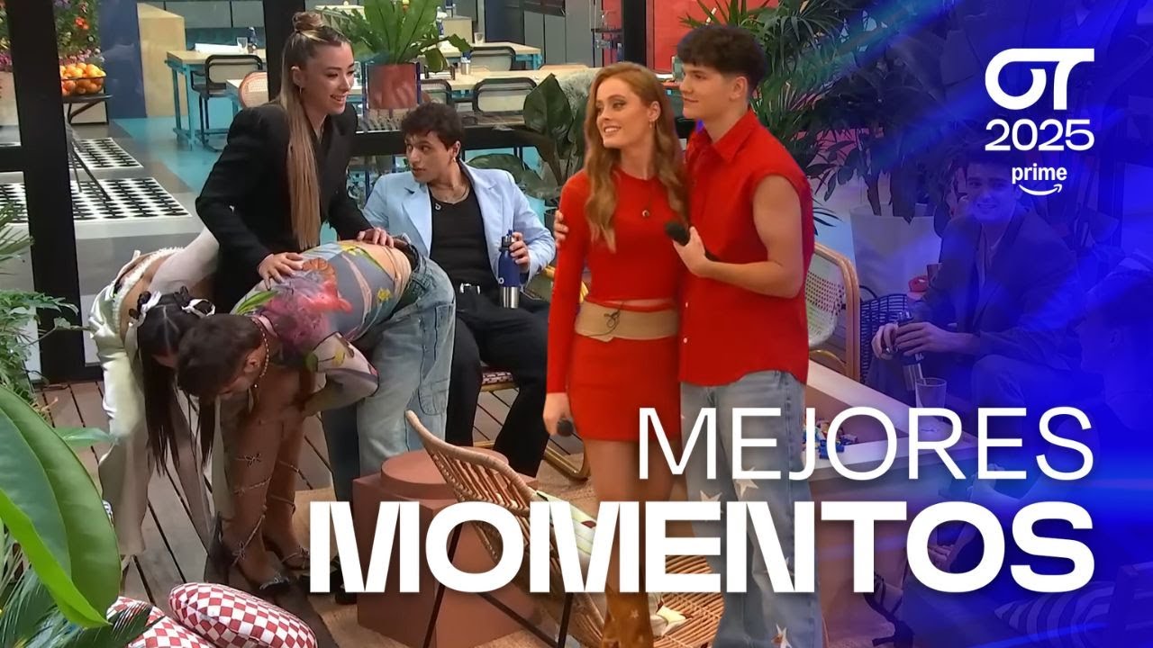 TERRACEO antes de la GALA 4 | OT 2025