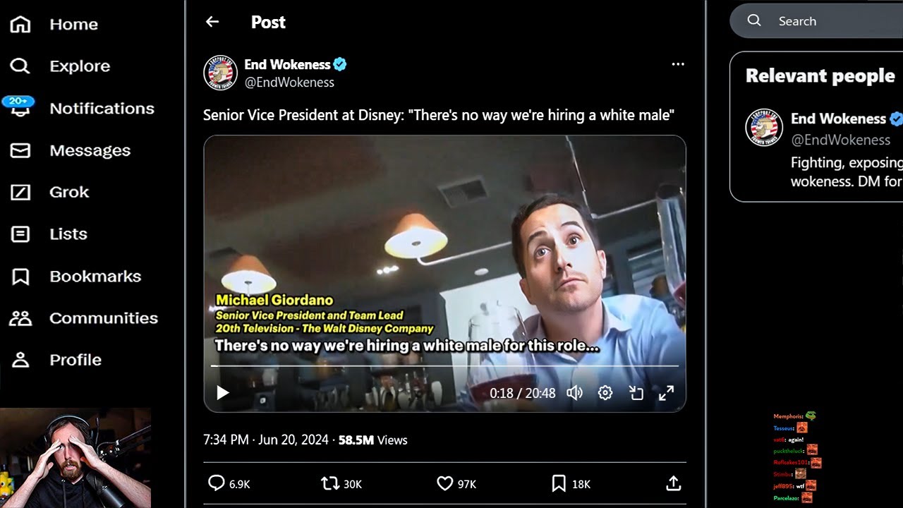 Massive Disney Scandal