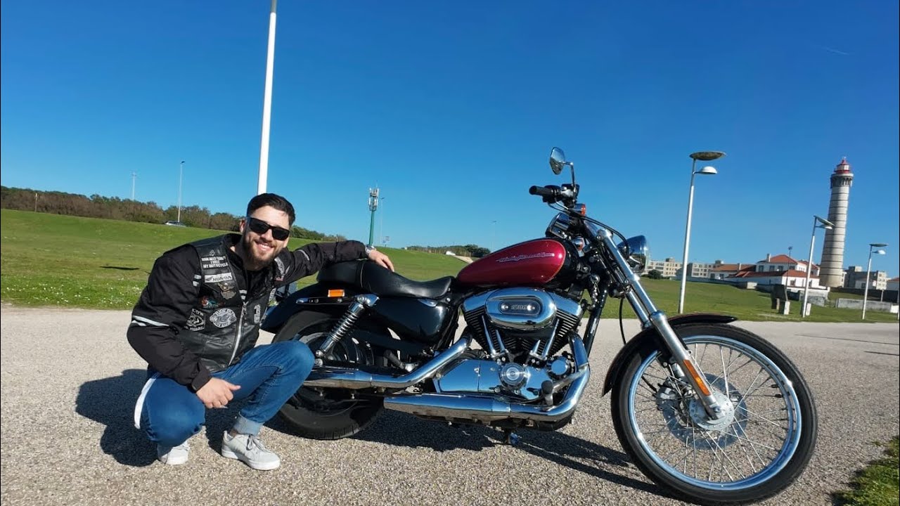 Harley davidson 1200 🙂