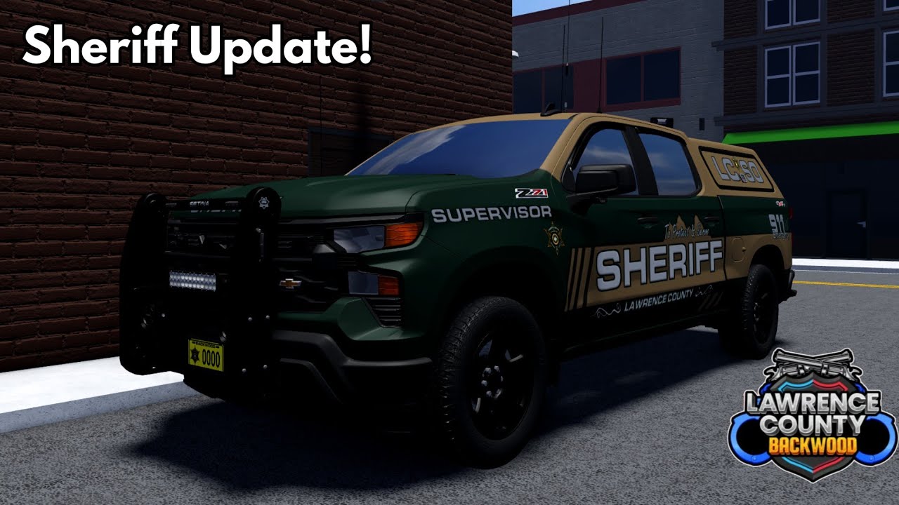 Sheriff Update! LC:BW