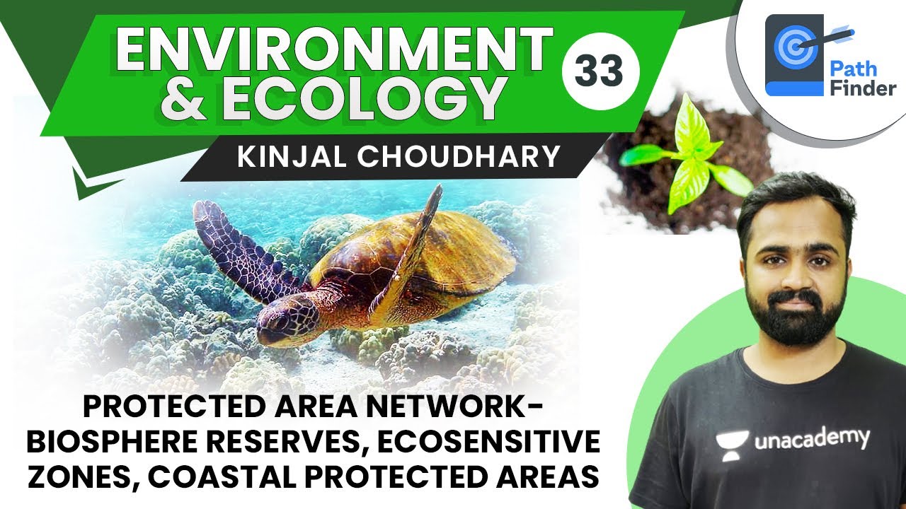 L33:Protected Area Network | Biosphere Reserves | Coastal Protected Areas | Environment & Ecology