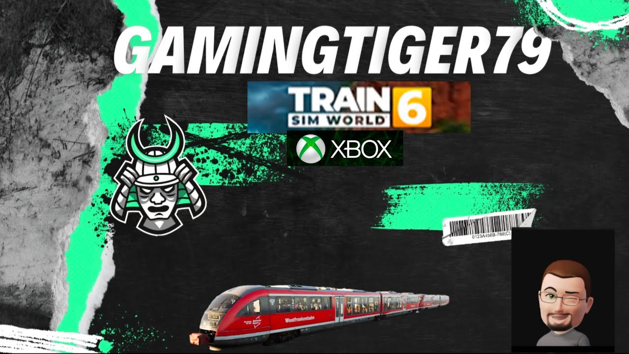 TSW 6- Wieder unterwegs mit der 642 nach den Remaster Köln-Aachen (Xbox Series S)