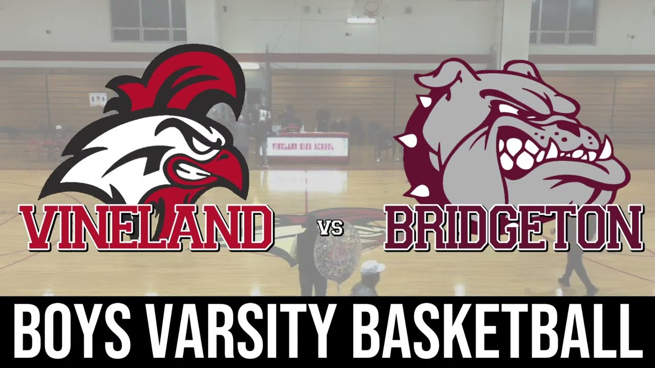 Vineland Boys Varsity Basketball vs. Bridgeton | February 15th, 2023