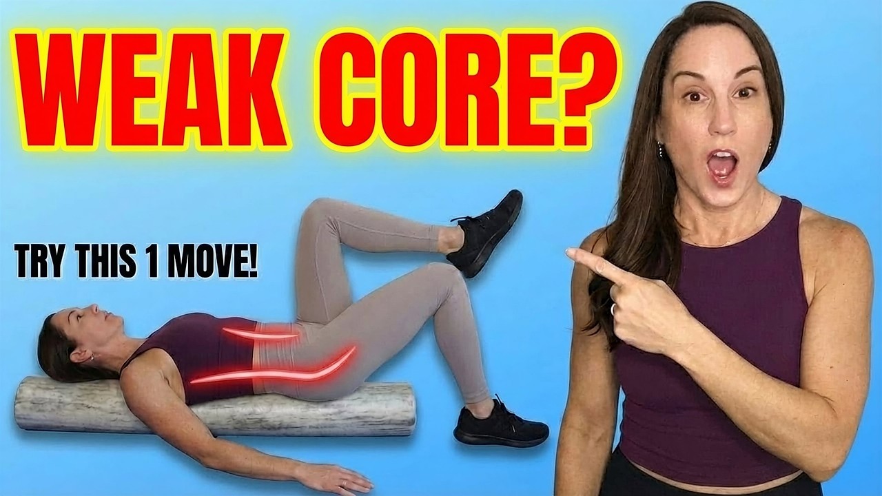 Can’t Feel Your Core? This Wakes It Up Fast