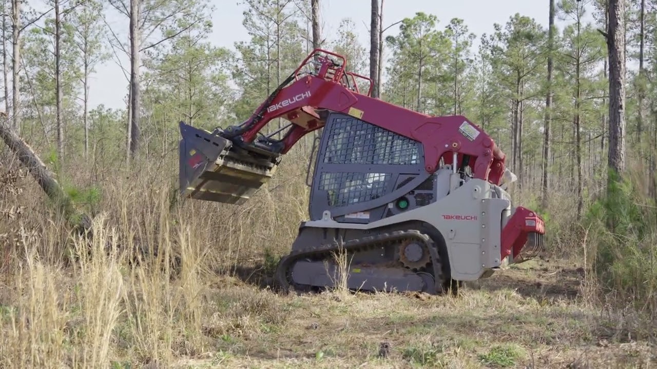4-in-1 Bucket from Solesbee’s Powered by Norm Engineering