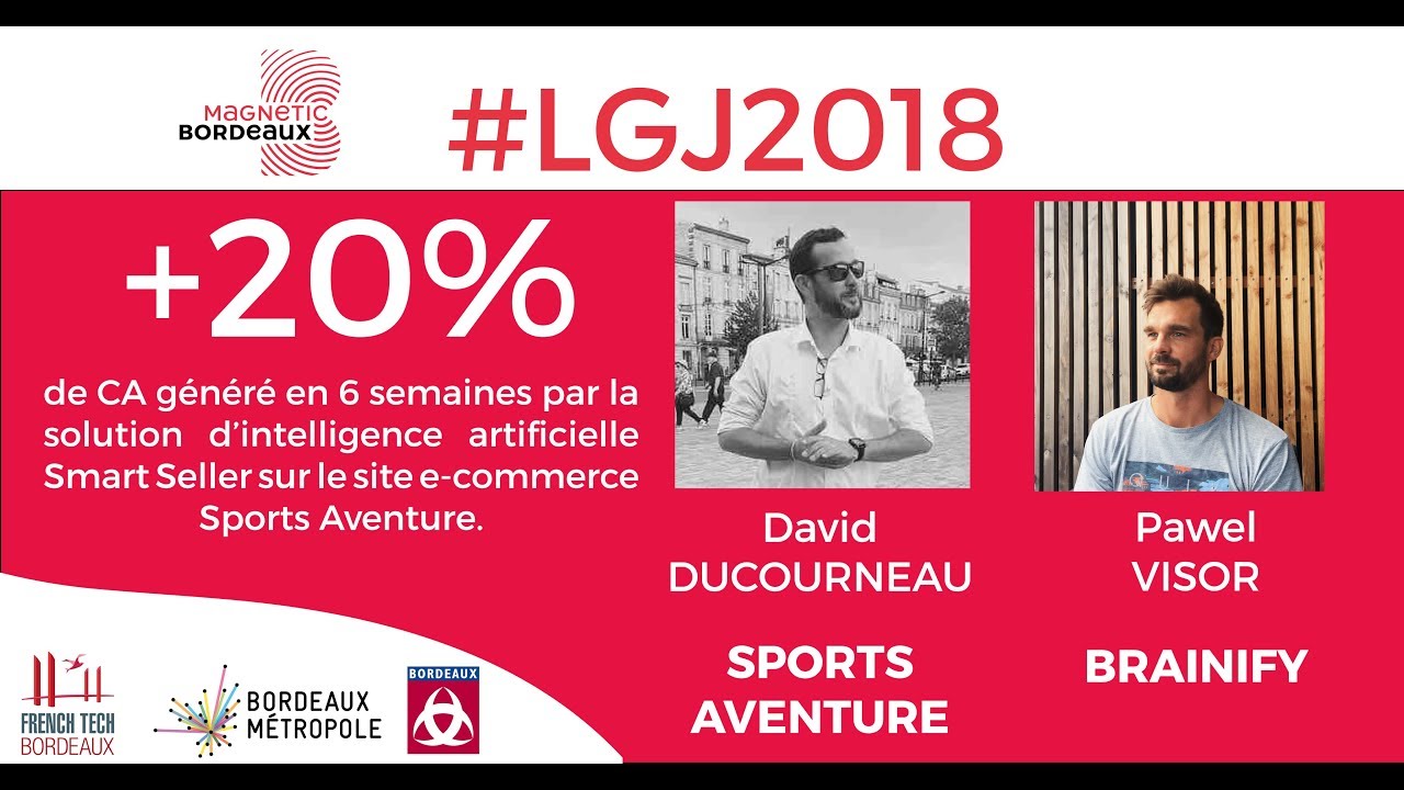 Pawel Visor & David Ducourneau | La Grande Jonction 2018