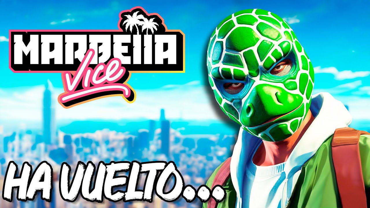 🔴 - HA VUELTO... SR. TORTUGA... (en la morada tmb)