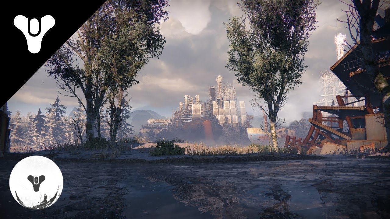 Expulsion - Destiny First Look Alpha OST