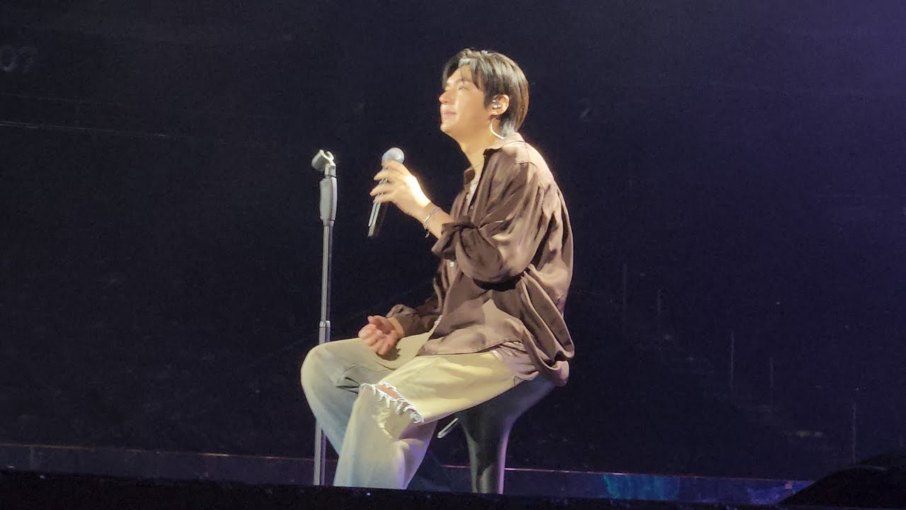[fan cam] Minhoverse in Manila 2025 Lee Minho Asia Fanmeeting Tour
