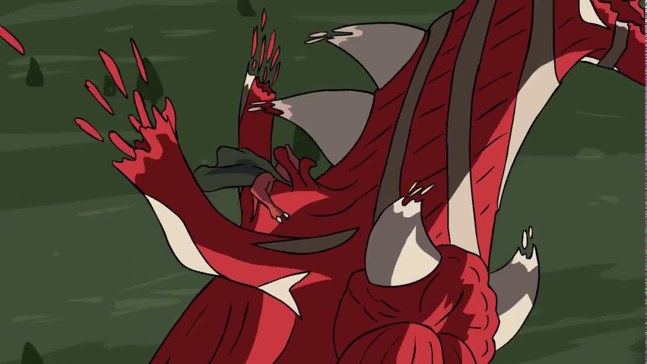 Attack on Pokemon 2