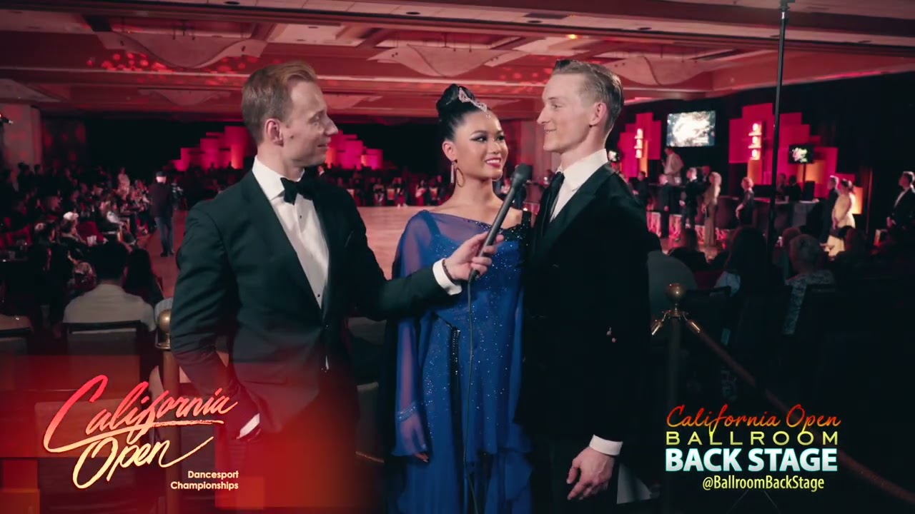 Parley Ford & Natalie Jolley | California Open Dancesport Championships 2023