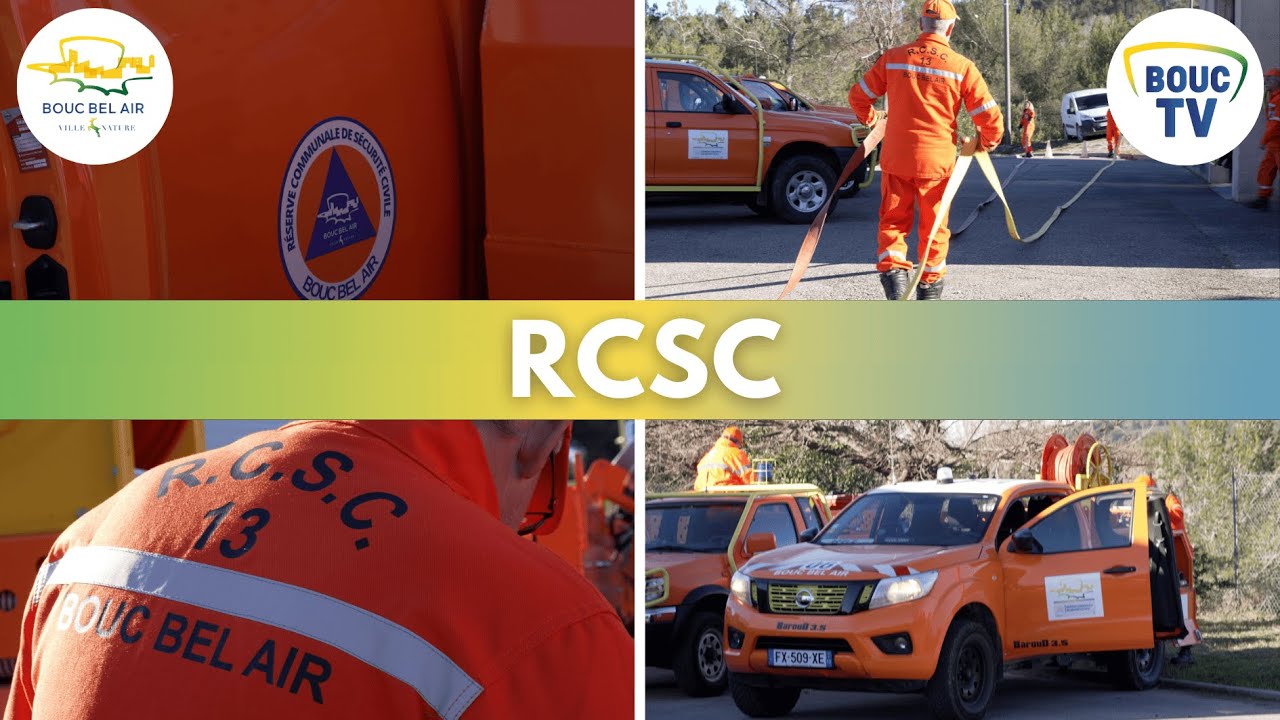 BOUC TV // RCSC