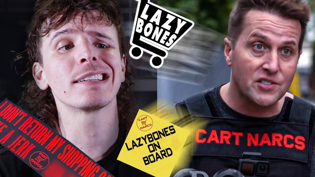 Cartnarcs - iDubbbz жалуется