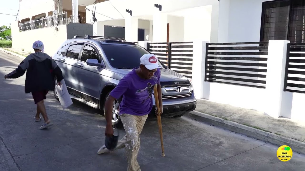 MIRA LO QUE HACE ESTA PAREJA PARA GANARSE LA VIDA FINAL INESPERADO