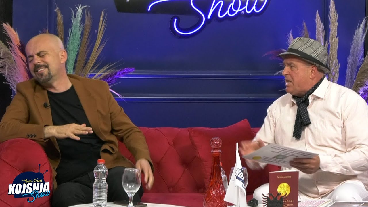 Kojshia Show - Albatros Rexhaj & Fatmir Mucolli - 